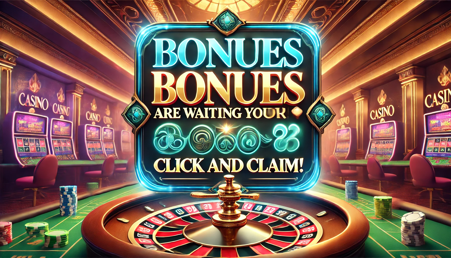 Casino Banner